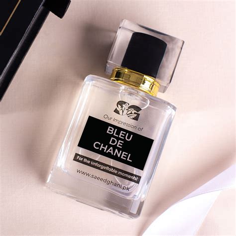 chanel bleu impression|bleu de chanel review.